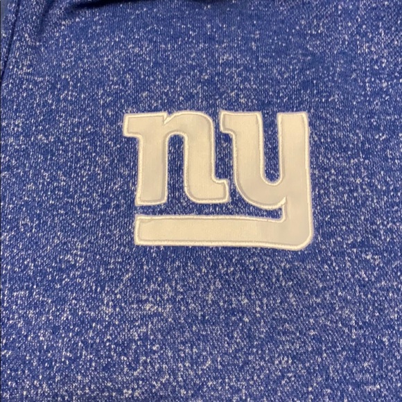 Giants Zip-Up!🏈🔵 - Picture 3 of 12